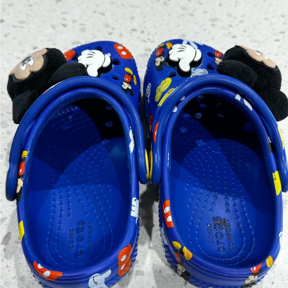 Toddler Mickey Crocs - Picture 2 of 7
